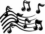 music notes image